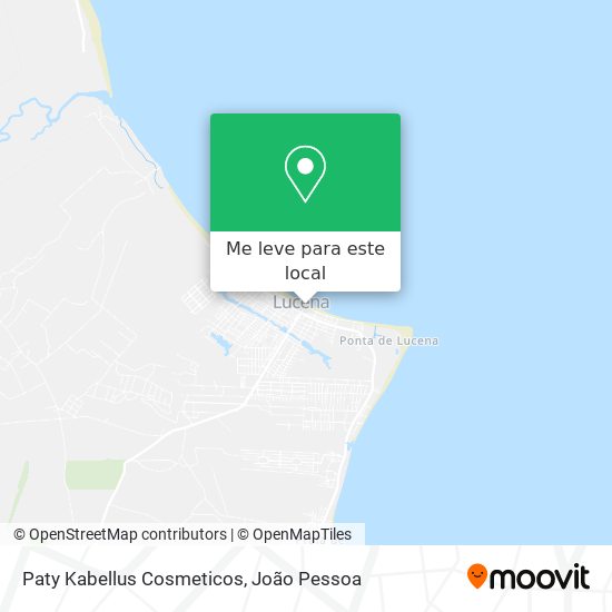 Paty Kabellus Cosmeticos mapa