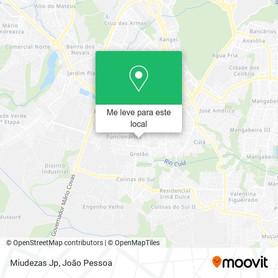 Miudezas Jp mapa