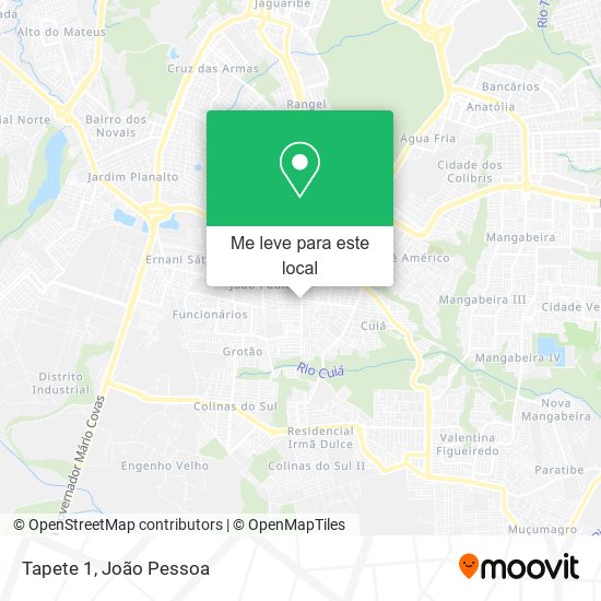 Tapete 1 mapa