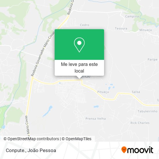 Conpute. mapa