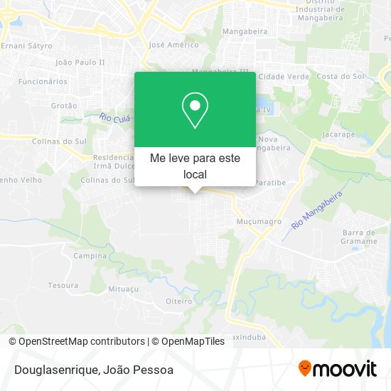 Douglasenrique mapa