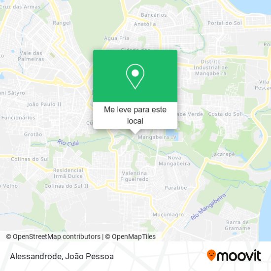 Alessandrode mapa