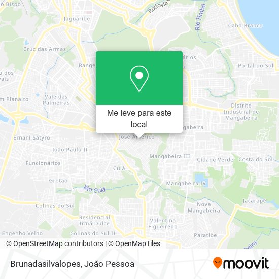 Brunadasilvalopes mapa
