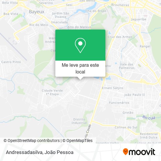 Andressadasilva mapa