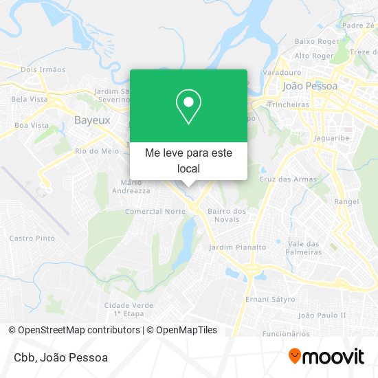 Cbb mapa