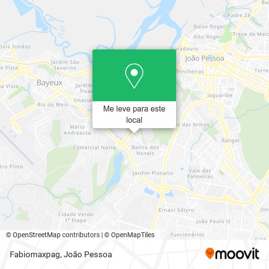 Fabiomaxpag mapa
