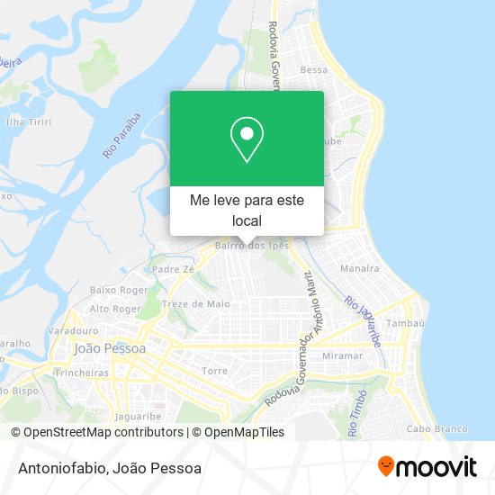 Antoniofabio mapa