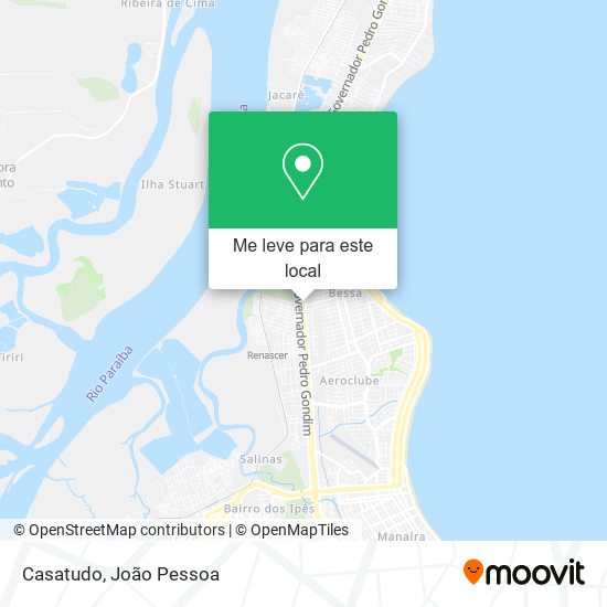 Casatudo mapa