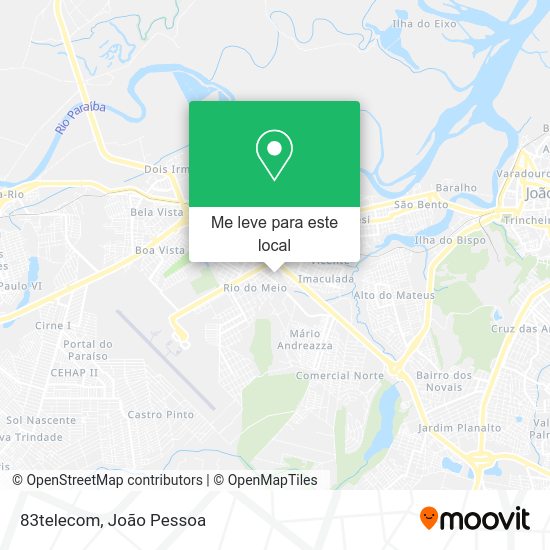83telecom mapa