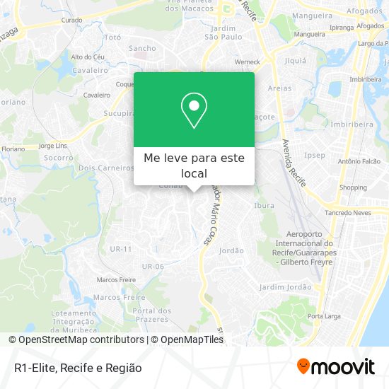 R1-Elite mapa