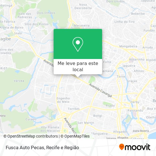 A mas nova Auto Peças da Cidade do Carpina. Com qualidade e