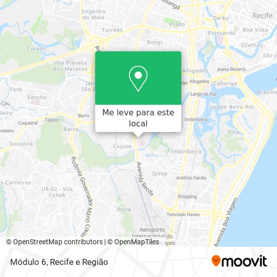 Módulo 6 mapa