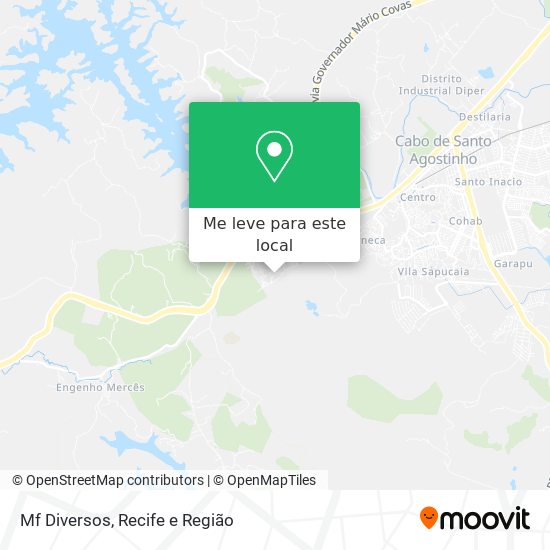 Mf Diversos mapa