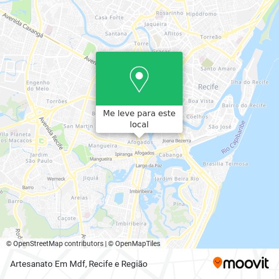 Artesanato Em Mdf mapa