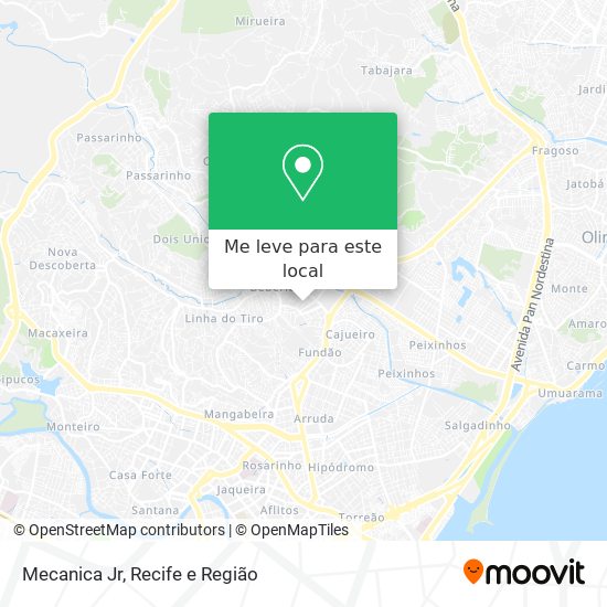 Mecanica Jr mapa