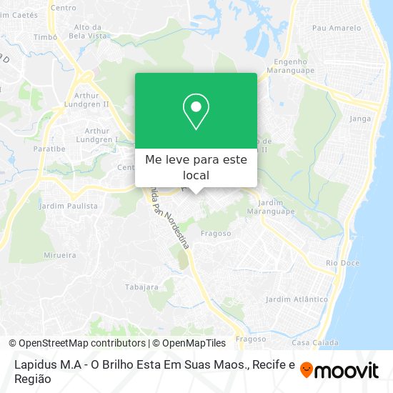 Lapidus M.A - O Brilho Esta Em Suas Maos. mapa