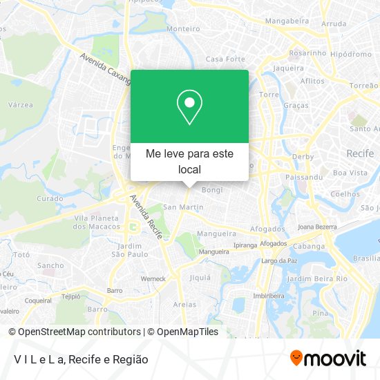 V I L e L a mapa