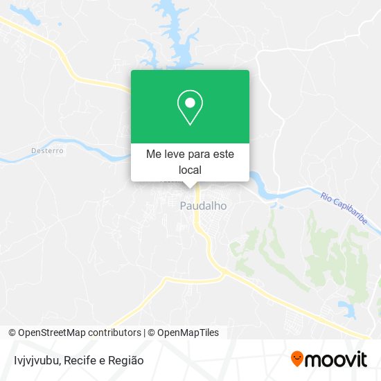 Ivjvjvubu mapa