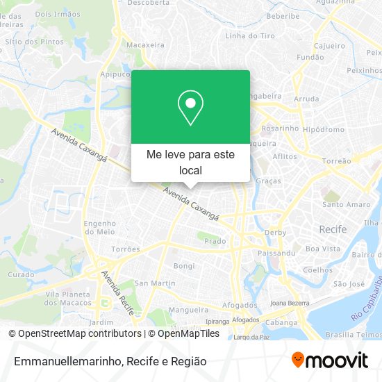 Emmanuellemarinho mapa