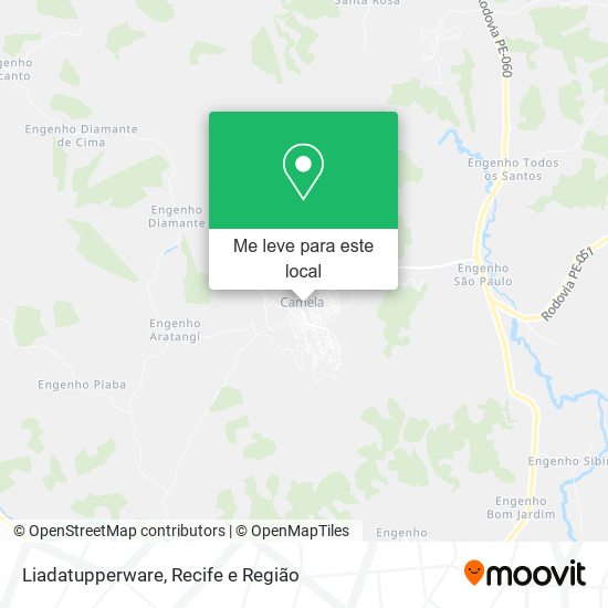 Liadatupperware mapa