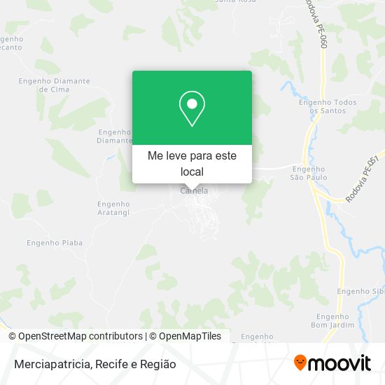 Merciapatricia mapa