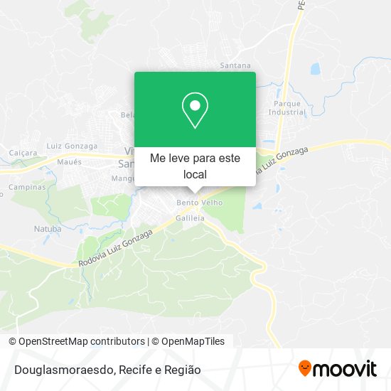Douglasmoraesdo mapa