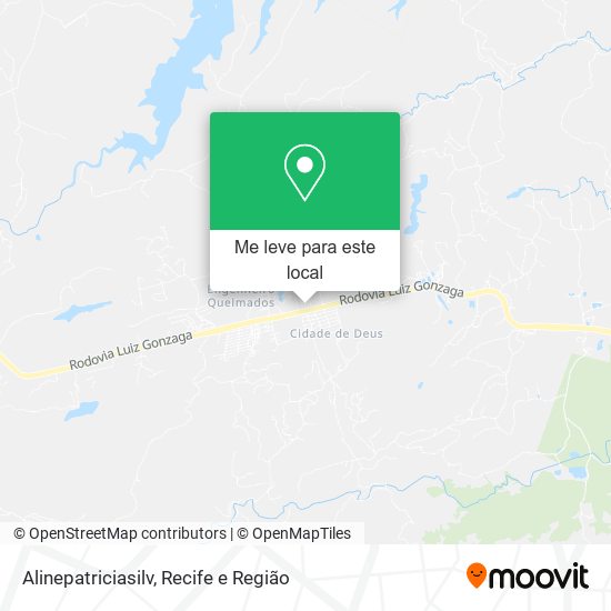 Alinepatriciasilv mapa