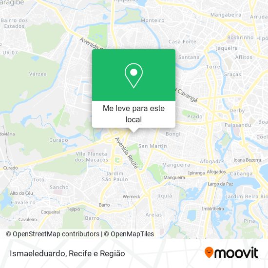 Ismaeleduardo mapa