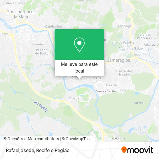 Rafaeljosede mapa