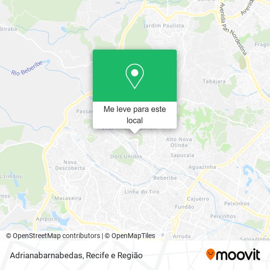 Adrianabarnabedas mapa