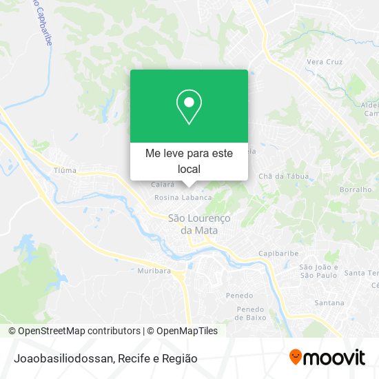 Joaobasiliodossan mapa