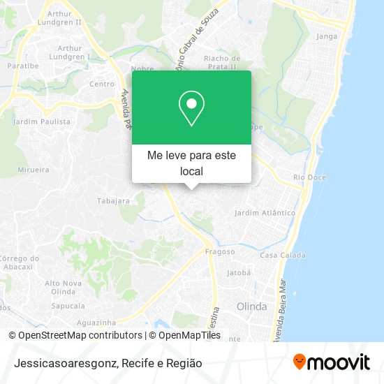 Jessicasoaresgonz mapa
