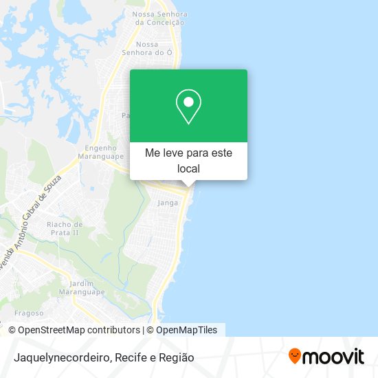 Jaquelynecordeiro mapa