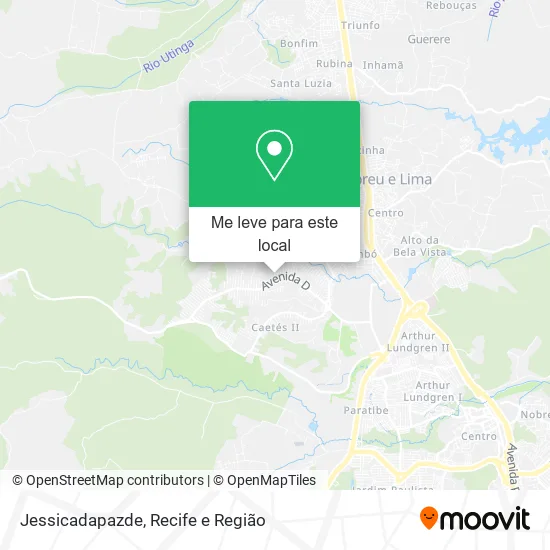 Jessicadapazde mapa