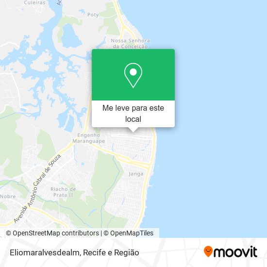 Eliomaralvesdealm mapa