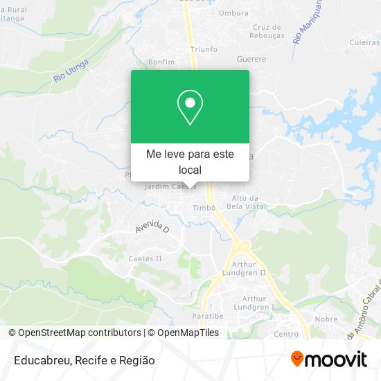 Educabreu mapa