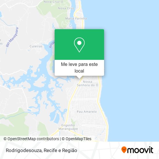 Rodrigodesouza mapa