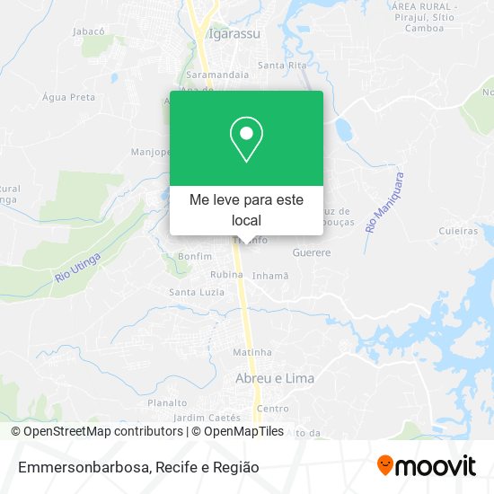 Emmersonbarbosa mapa