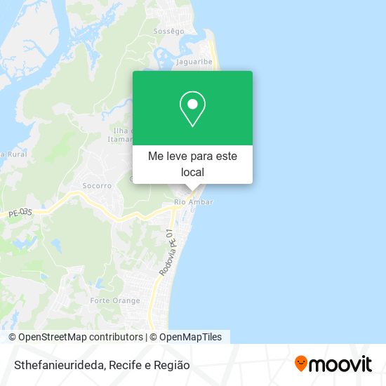 Sthefanieurideda mapa