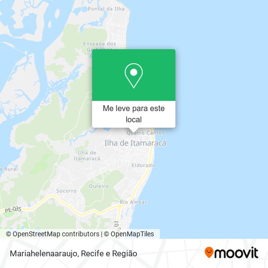 Mariahelenaaraujo mapa