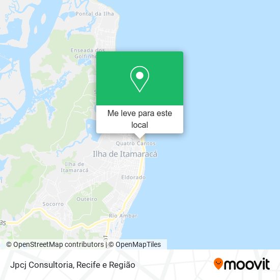 Jpcj Consultoria mapa