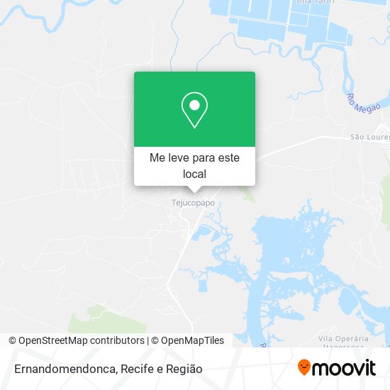 Ernandomendonca mapa