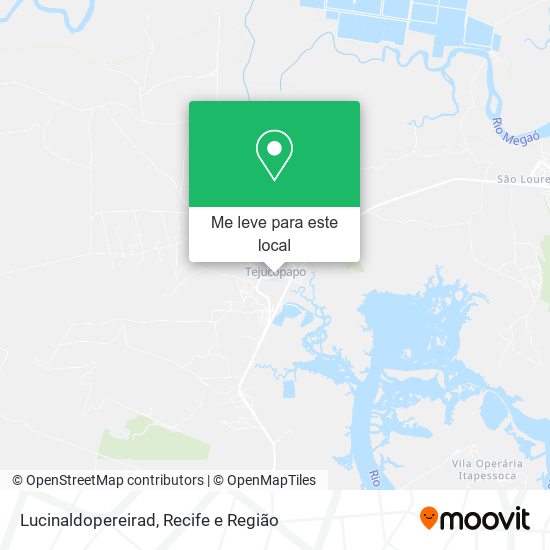 Lucinaldopereirad mapa