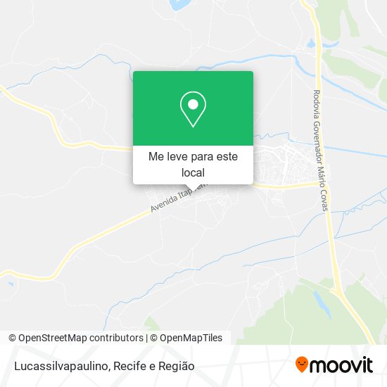 Lucassilvapaulino mapa