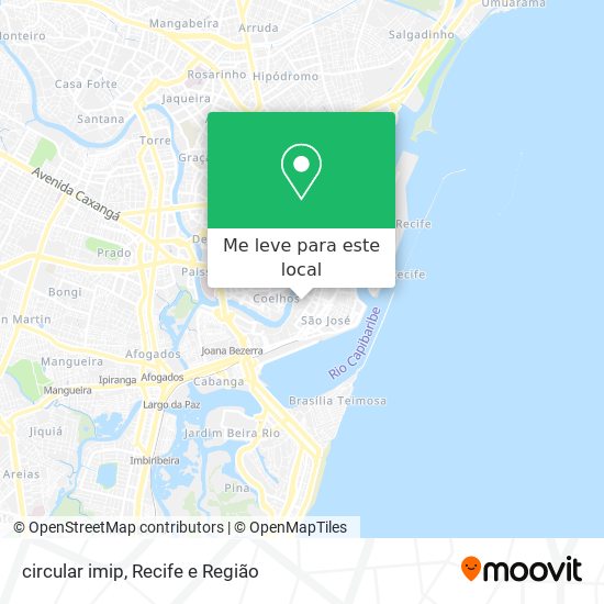 circular imip mapa