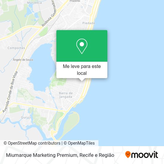 Miumarque Marketing Premium mapa