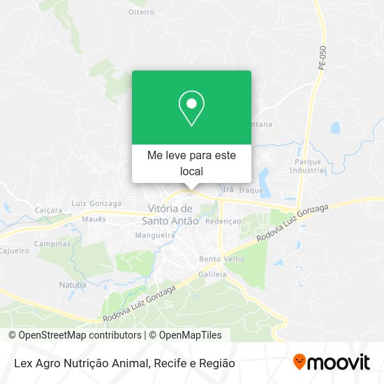 Lex Agro Nutrição Animal mapa