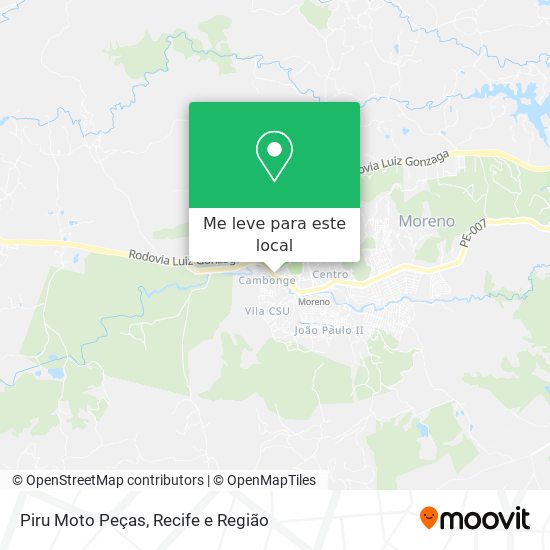 Comprar Acessórios em Piru Motos