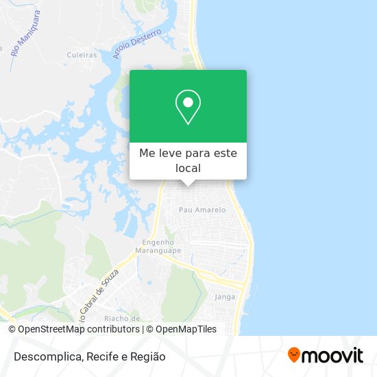 Descomplica mapa