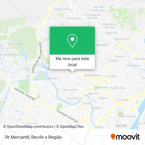 Rt Mercantil mapa